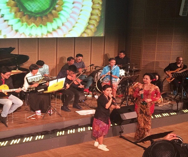 Keroncong Lebih Sulit Ketimbang Pop, Kenapa?