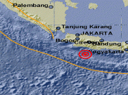 BMKG: Gempa Guncang Garut Berkekuatan 6,1 SR