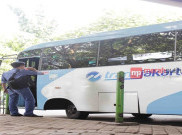 Jajaki Uji Coba Feeder Baru Transjakarta