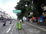 Pasca Relokasi, Kawasan Malioboro Rapi dan Bersih