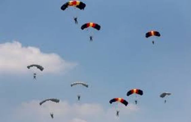 Dua Anggota Paskhas TNI AU Tewas Saat Geladi Resik