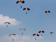 Dua Anggota Paskhas TNI AU Tewas Saat Geladi Resik