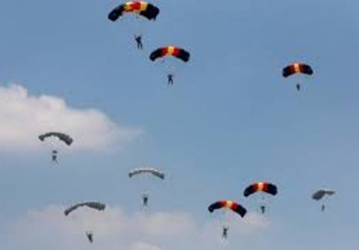 Dua Anggota Paskhas TNI AU Tewas Saat Geladi Resik