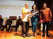 Perkenalkan Keroncong Pada Anak Muda Harus Lewat Inovasi