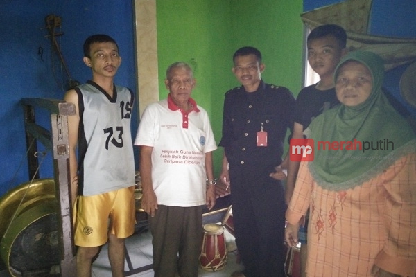 Pasang Surut Lenong Tertua di Depok
