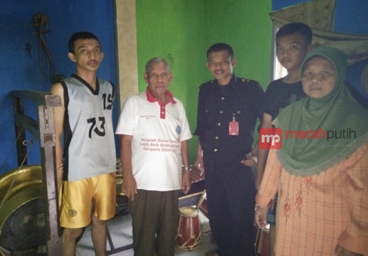 Pasang Surut Lenong Tertua di Depok