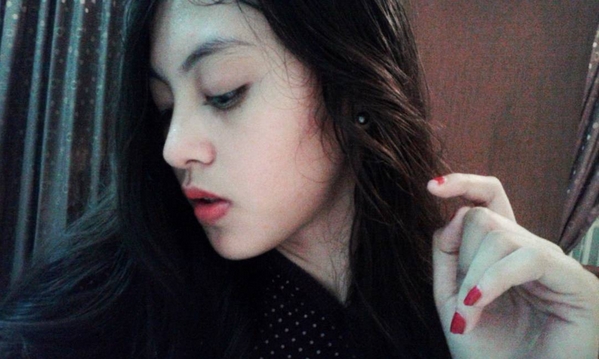 Foto-Foto Cantik Sonya Depari