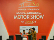 IIMS 2016, Pasang Target Nilai Transaksi Rp2 Triliun