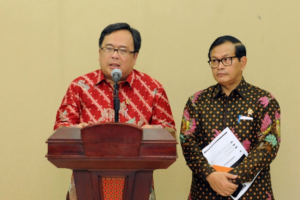 Lakukan Efisiensi, Pemerintah Hemat Rp50,6 Triliun Dalam RAPBN 2016