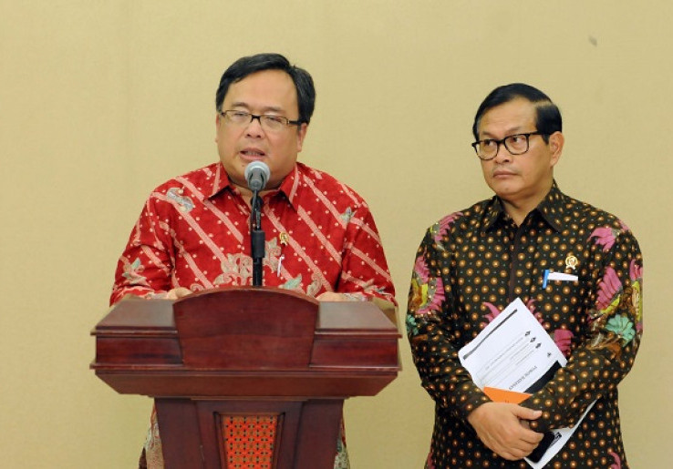 Lakukan Efisiensi, Pemerintah Hemat Rp50,6 Triliun Dalam RAPBN 2016