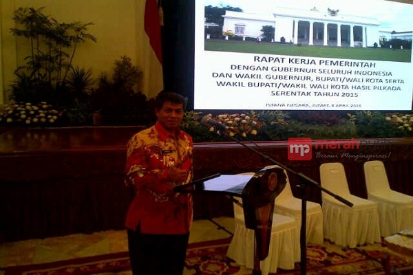 Bupati Pemalang: Arahan Bapak Presiden Akan Kami Sosialisasikan