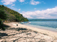 Pesona Keindahan Pulau Satonda di NTB