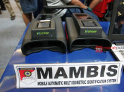 Dua Alat Canggih Tim Cyber Crime Dipamerkan