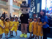 Turn Back Crime, Kampanye dari Polisi Internasional