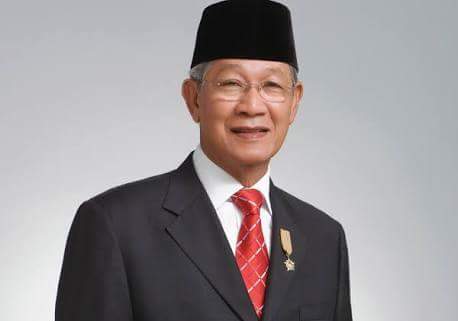 Gubernur Kepri HM Sani Meninggal Dunia Usai Rapat dengan Jokowi 