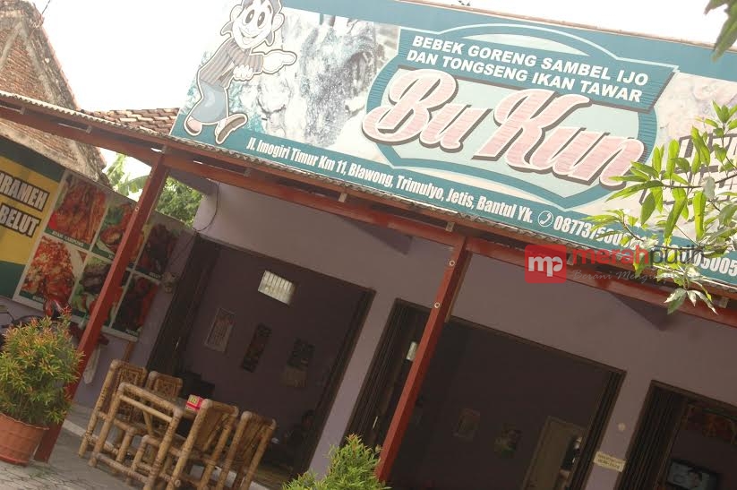 Pemilik Warung Bu Kun Mulai Bisnis Kuliner dengan Eksperimen
