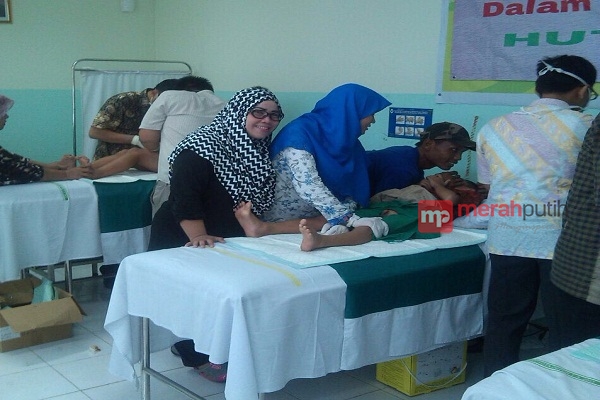 RSUD dan Pemkot Depok Gelar Bareng Sunatan Massal
