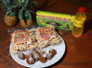Nanas Madu Primadona Pemalang