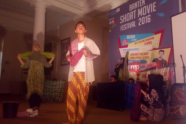 Festival Film Pendek Banten 2016, Dari Film Karya Untuk Bangsa