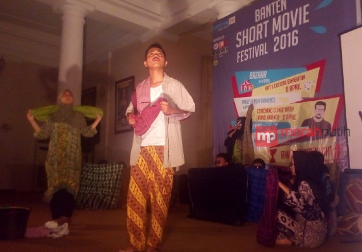 Festival Film Pendek Banten 2016, Dari Film Karya Untuk Bangsa
