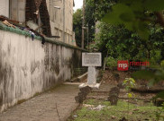Wisata Religi ke Makam Nyai Achmad Dahlan