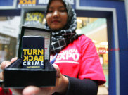 Eksklusif, Zippo Turn Back Crime Dijual 40 Buah di Indonesia