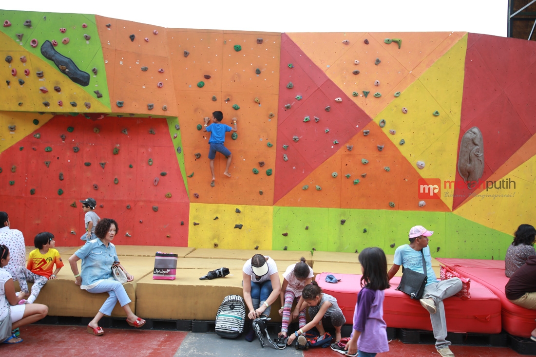 Yuk Liburan Seru di Scientia Square Park Tangerang