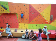 Yuk Liburan Seru di Scientia Square Park Tangerang