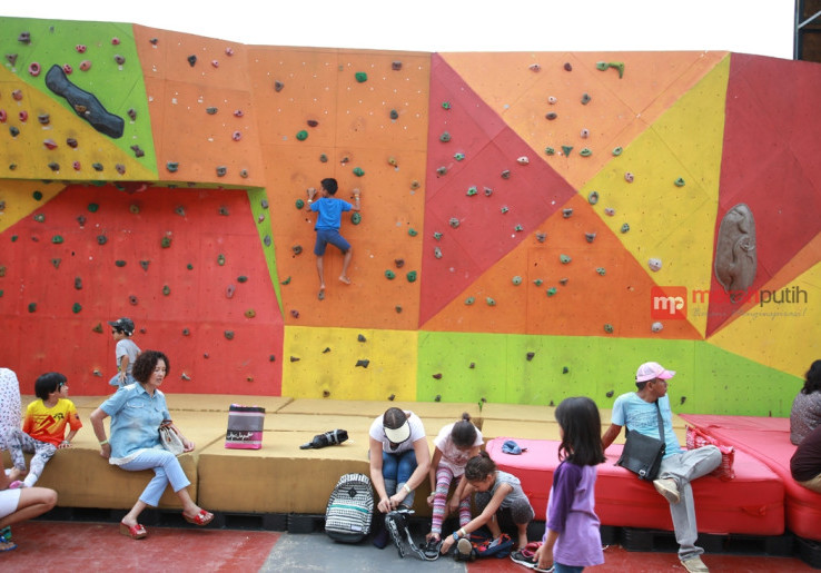 Yuk Liburan Seru di Scientia Square Park Tangerang