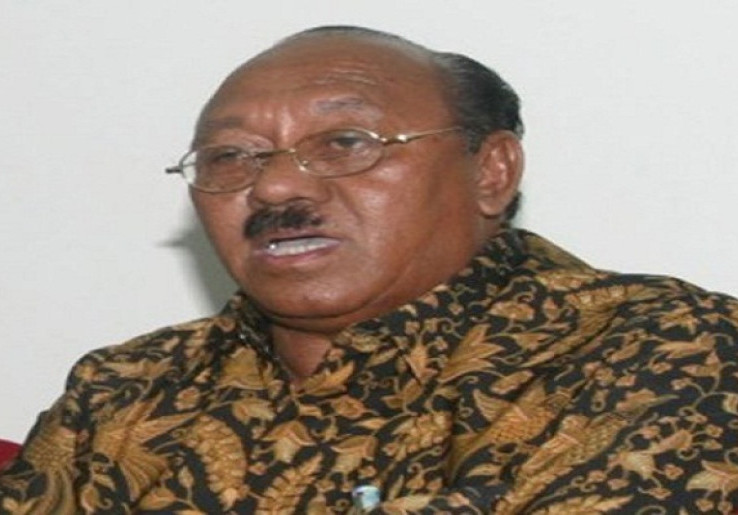 Mantan Menakertrans Jacob Nuwa Wea Tutup Usia