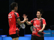 Tontowi/Liliyana Raih Tiket ke Final
