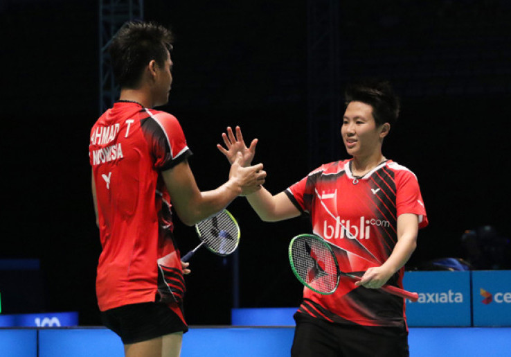 PBSI Rilis Harga Tiket BCA Indonesia Open Super Series 2017