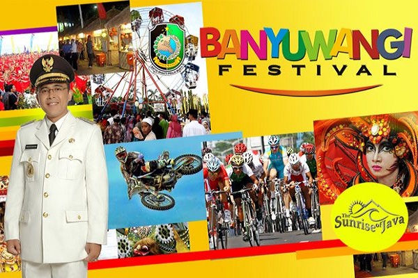 Banyuwangi Festival 2016 Hadirkan Berbagai Pagelaran