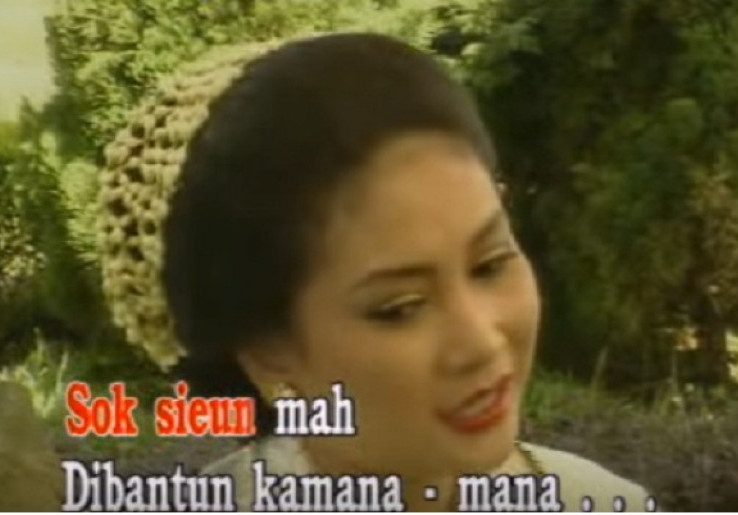 Kegelisahan Perempuan dalam Lagu Sunda Es Lilin