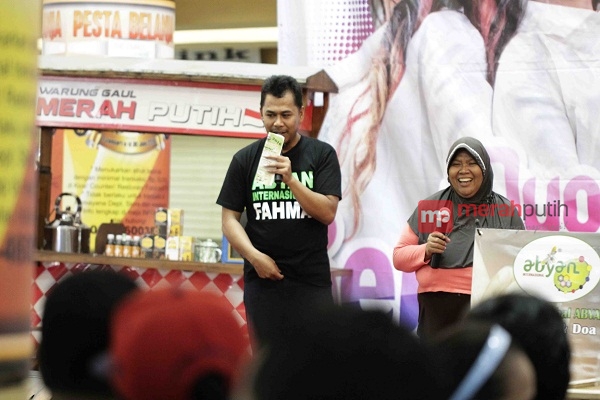 Warung Gaul Merah Putih Rencana Keliling Indonesia