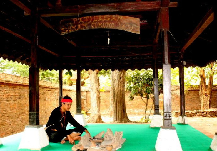 Jehan Ungkapkan Pesan Prabu Siliwangi Usai Berkunjung ke Cirebon