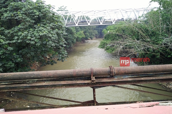 JJ Rizal: Jembatan Panus Rahmat Bagi Kota Depok