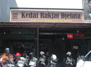 Kedai Rakjat Djelata Kenalkan Menu Klasik di Tanah Keraton