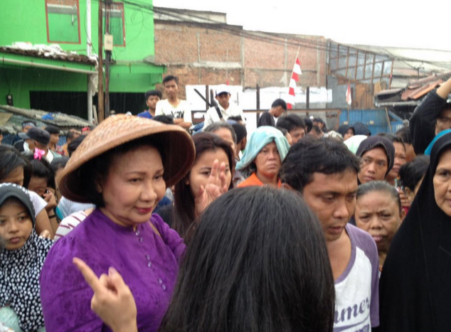 Sengkarut Kasus Reklamasi, Ratna Sarumpaet: Hukum Dibarter itu Bahaya