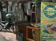 Dawet De Keraton Raup Omzet Rp250 Ribu per Hari