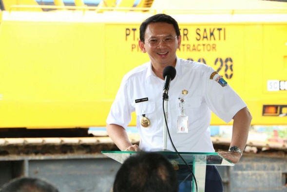 Teman Ahok Berhasil Kumpulkan KTP Sebanyak 533.420