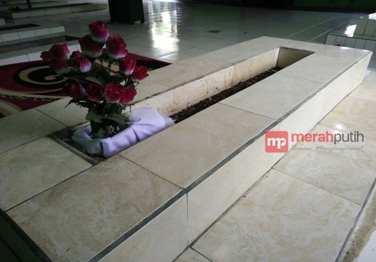 Kisah Pejuang Citayam Raden Sungging Bangkit dari Kubur