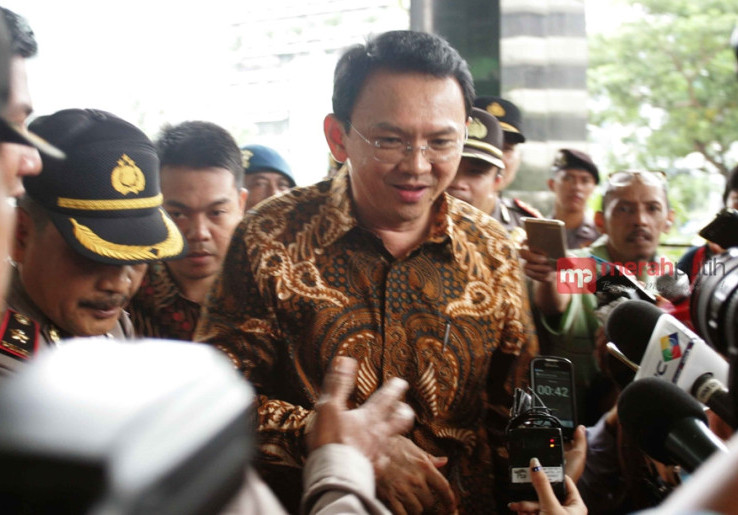 New York Times Sebut Ahok Guncang Perpolitikan Indonesia 