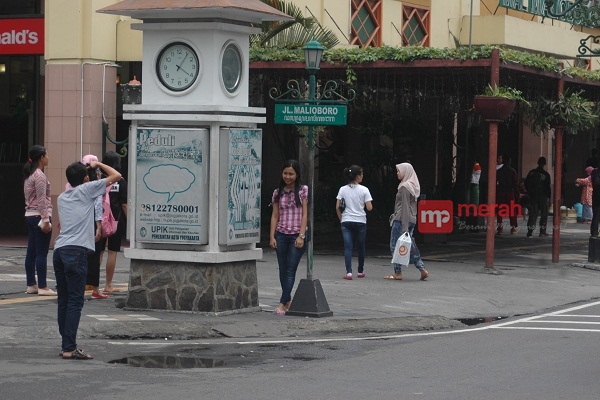 Lima Tempat Wisata Malam Cihuy di Yogyakarta