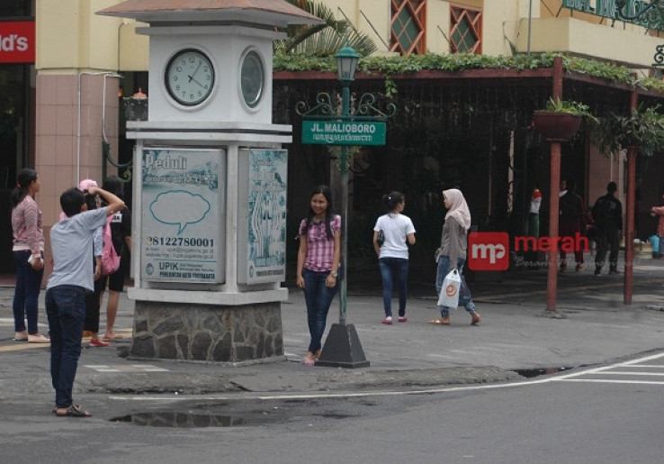 Lima Tempat Wisata Malam Cihuy di Yogyakarta