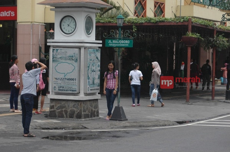 Lima Tempat Wisata Malam Cihuy di Yogyakarta