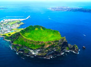 Pulau Jeju Korea Selatan Jadi Incaran Wisatawan Indonesia