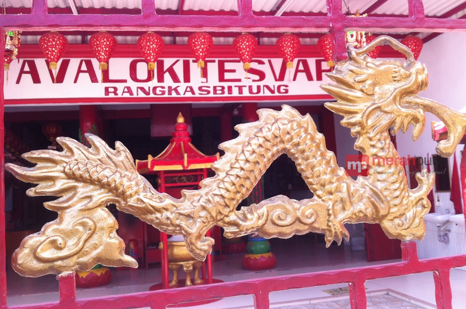 Vihara Ananda Avalokitesvara Rangkasbitung