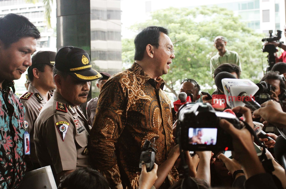 BPK Keluarkan Hasil Investigasi RS Sumber Waras