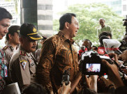 Elektabilitas Ahok Merosot Setelah Dipanggil KPK